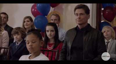 Every year we honor
someone of character. - The Bad Seed