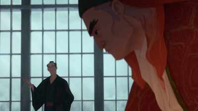 Every year, I promise you
delights beyond imagination. - BLUE EYE SAMURAI