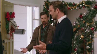 Every year it is the
toast to the anniversary-- - Deck the Halls on Cherry Lane