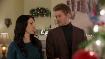 Every year, Josh would make me - Angel Falls Christmas