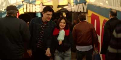 Every year, KO and I - Katy Keene