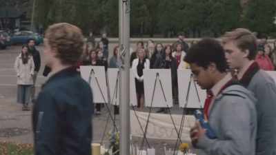 Every year, our community
had a memorial - The Clovehitch Killer