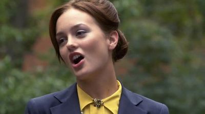 EVERY YEAR,
OUR SCHOOLS CHOOSE TO SUPPORT - Gossip Girl