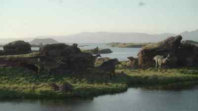 Every year, this paradise
turns into a living hell. - Prehistoric Planet