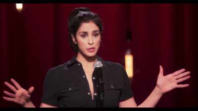Every year since I was 6 years old. - Sarah Silverman: A Speck of Dust