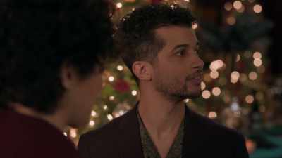 Every year... somehow we're
right back here, aren't we? - The 5-Year Christmas Party
