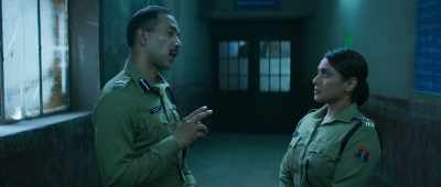 Every year students from all over
India come to study in this small town. - Mardaani 2