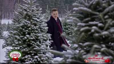 Every year after that he added another - A Cheerful Christmas