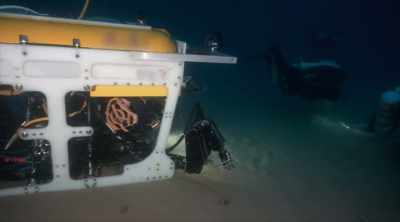 EVERY YEAR THAT WE GO BACK,
EVERY TIME THAT WE ACTUALLY - Mysteries of the Deep