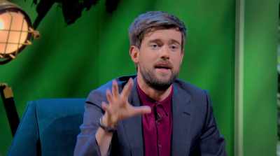 Every year, the minute
that turkey lands on the table-- - Jack Whitehall: Christmas with my Father