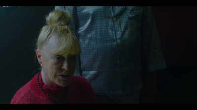 Every year throughout
Christmas to protect ourselves. - Granny Krampus