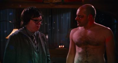 Every young man's fantasy is to have a three way - Hot Tub Time Machine