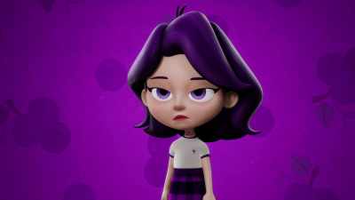 Everyberry else, - Strawberry Shortcake and the Beast of Berry Bog