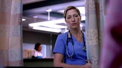 Everybody has a first. - Nurse Jackie