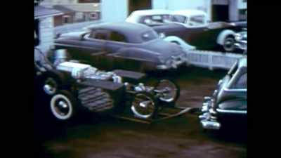 Everybody had a race car in their garage - Shelby American