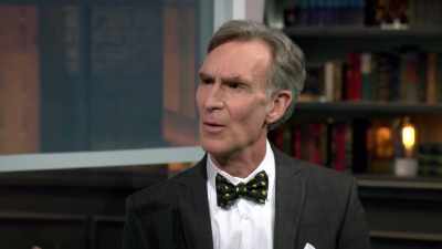 Everybody, actually, in Venice
has an app that they check every day. - Bill Nye Saves the World