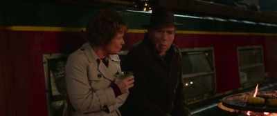 Everybody advised
me to, you know, - Finding Your Feet