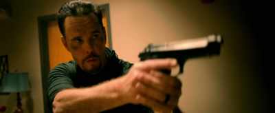 Everybody aim, when I say shoot,
keep your finger on the trigger. - A Day to Die