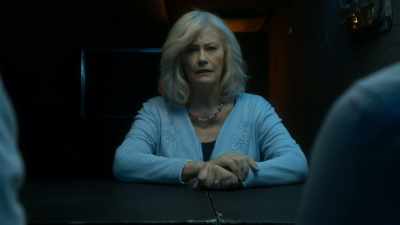 Everybody was all, "ooh..."
After that shooting in Florida. - How to Murder Your Husband: The Nancy Brophy Story