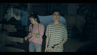 - Everybody all right?
- DAN: Oh yeah, we're sweet. - Mystic