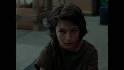 Everybody is already
looking at us like, - Mid90s