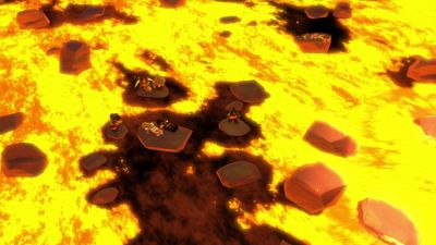 Everybody alright?
-Yes. - Ninjago: Masters of Spinjitzu