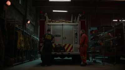Everybody always said
we were like brothers. - Fire Country
