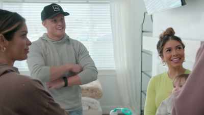 Everybody always talks
about the beginning part - The Secret Lives of Mormon Wives