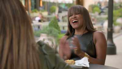 Everybody around here
been waiting for you to catch on. - The Later Daters