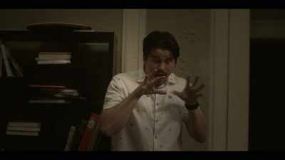 Everybody at that event
got superpowers, - Raising Dion
