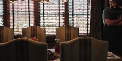 Everybody ate? - Yellowstone