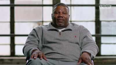 Everybody back then was
either known for athleticism, - I Was a Teenage Felon