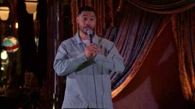 Everybody be looking at me like, - Langston Kerman: Bad Poetry