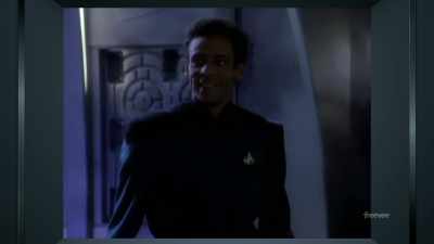 - Everybody was bitching.
Finally I just got so sick - The Center Seat: 55 Years of Star Trek