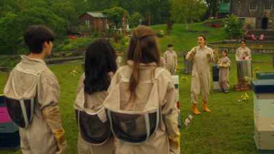 Everybody, buddy up!
Teams of two. - Ruby and the Well