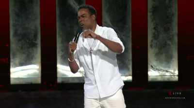 Everybody called him a bitch
and called his wife a predator. - Chris Rock: Selective Outrage