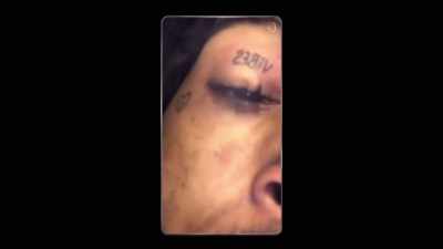 Everybody that called me
a domestic abuser, - Look At Me: XXXTENTACION