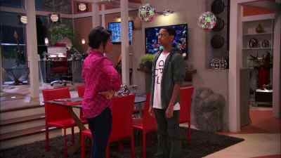 EVERYBODY CALM DOWN. - Lab Rats