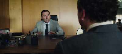 Everybody can relax.
I ate with him last week. - The Realm
