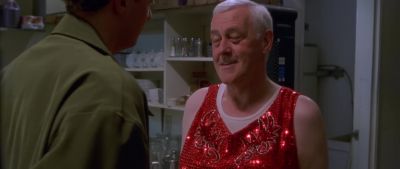 Everybody can't be straight Everybody can't be beautiful - The Broken Hearts Club: A Romantic Comedy