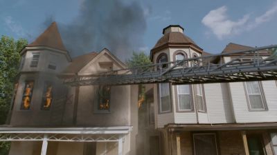 Everybody careful. - Chicago Fire