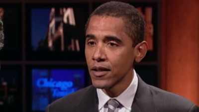 Everybody comes here.
We all merge together. - Obama: In Pursuit of a More Perfect Union