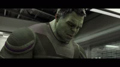 Everybody comes home - Avengers: Endgame