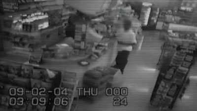 Everybody that comes in there
could touch that counter. - Final Moments