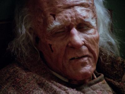 Everybody dies, Data. - Star Trek: The Next Generation