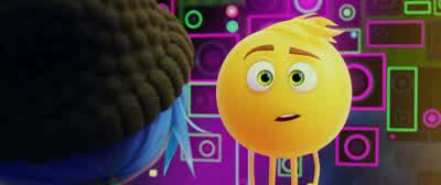 Everybody, do the Emoji Pop! - The Emoji Movie