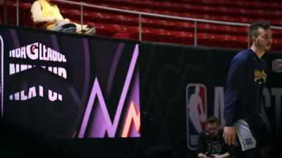 Everybody does not get to play,
so just to even be here is a big deal. - Destination NBA: A G League Odyssey