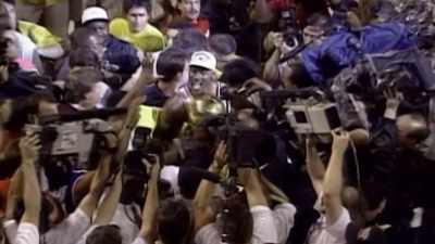 Everybody doesn't have
to be out front, - Unbanned: The Legend of AJ1