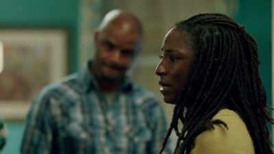 Everybody doesn't run
from home and family - Queen Sugar