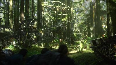 Everybody down.
Down. - The 100